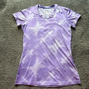 Under Armor Fitted Workout T Shirt